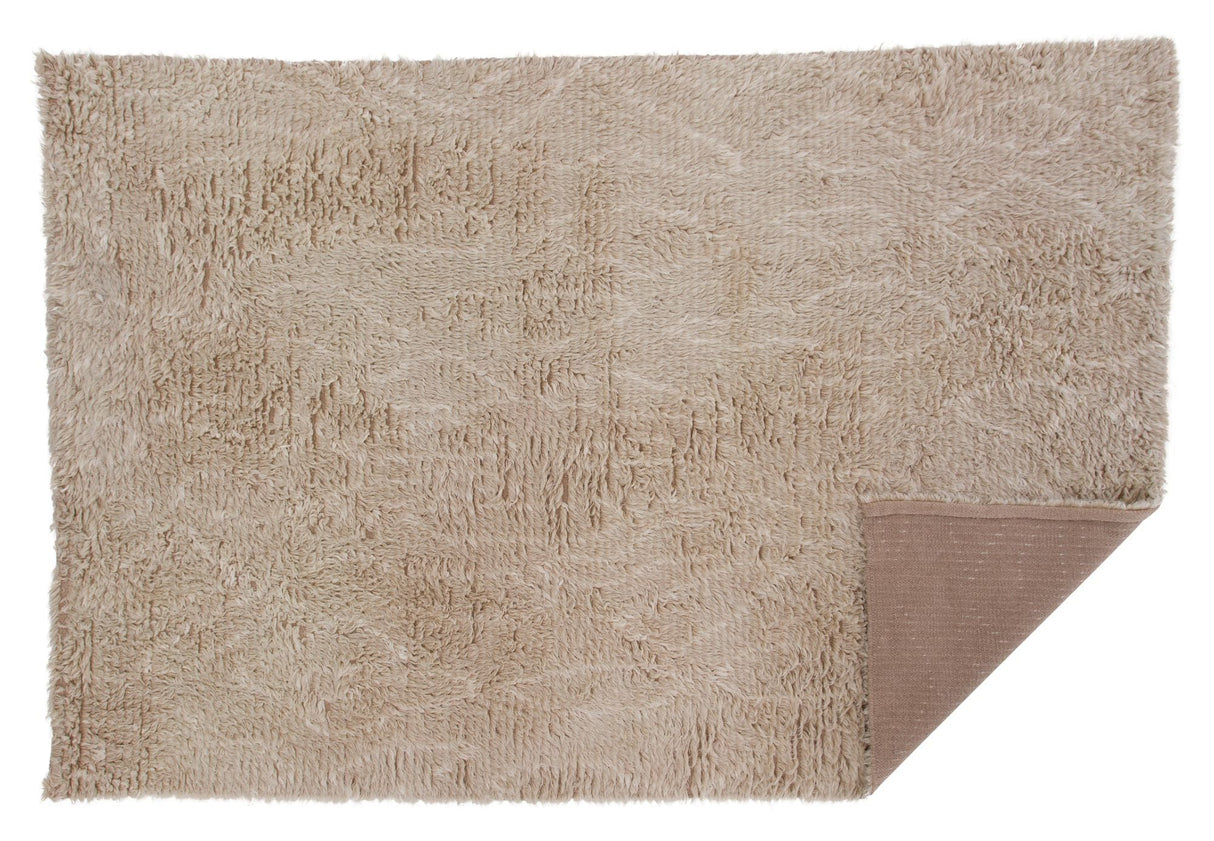 Leiko ullteppe, 160x230, beige