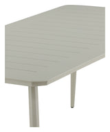 Lina Garden Table 200x90 - Beige