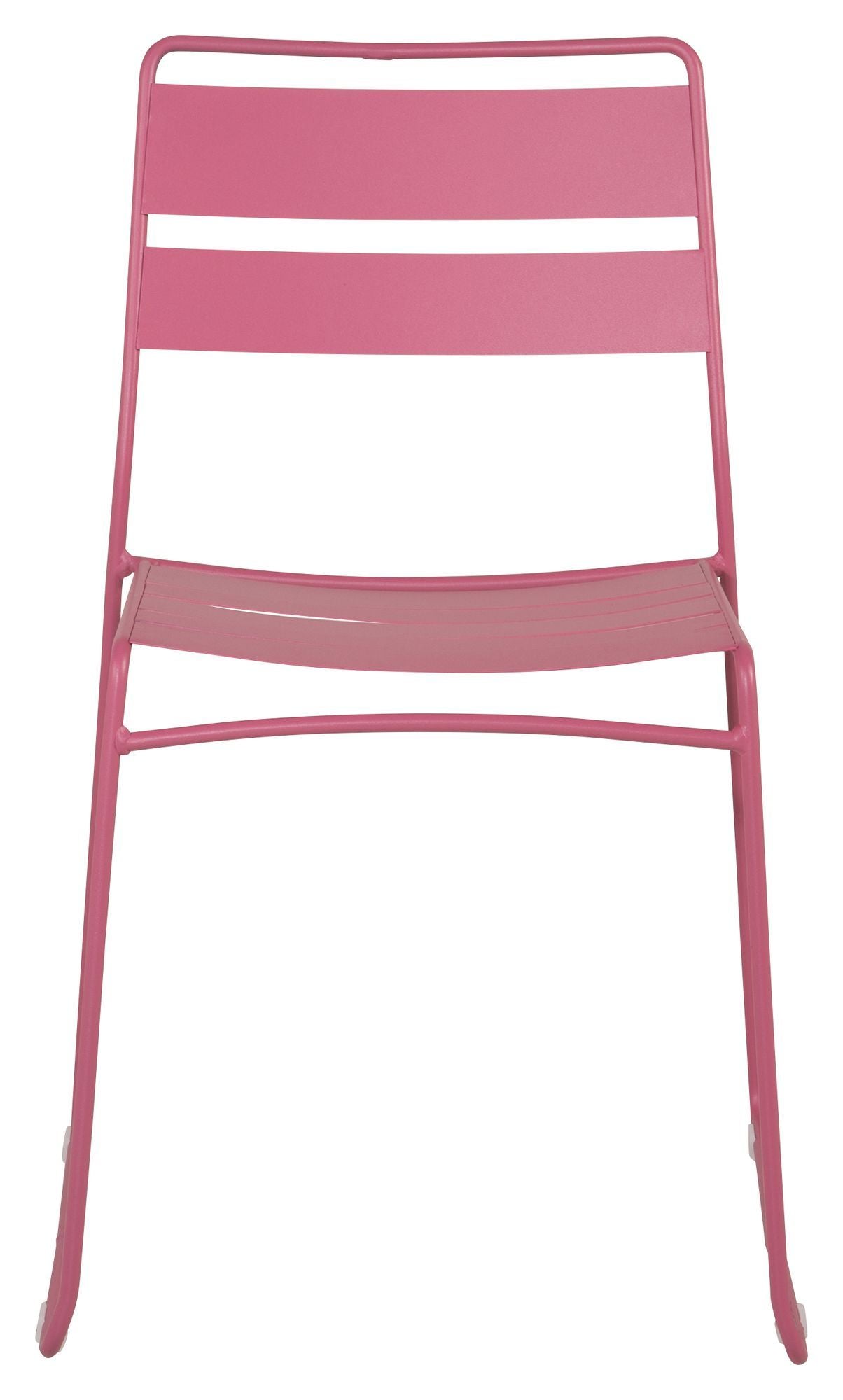 Lina Garden Chair, rosa