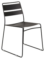 Lina Garden Chair, svart