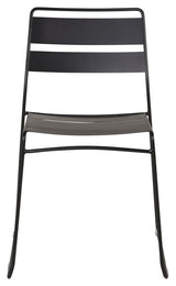 Lina Garden Chair, svart