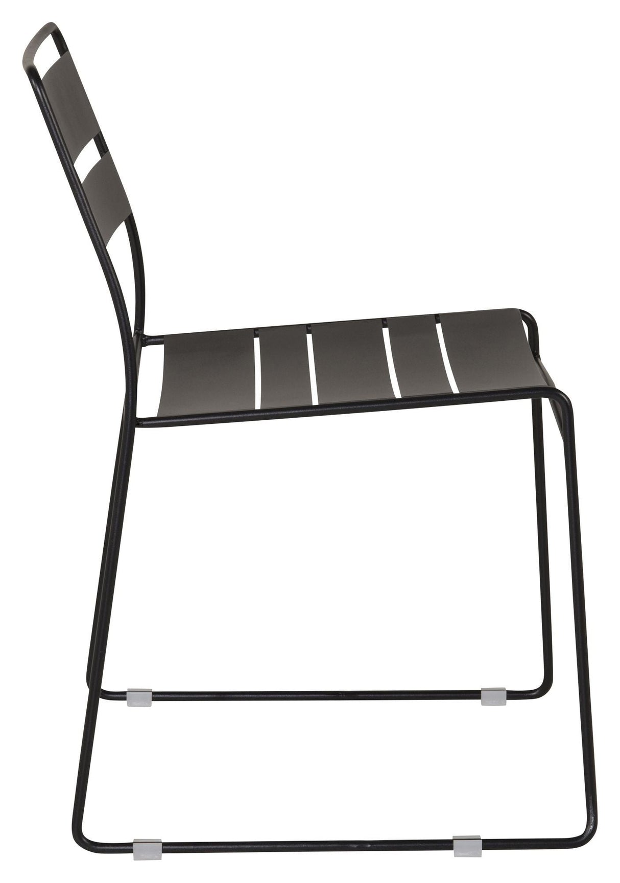 Lina Garden Chair, svart