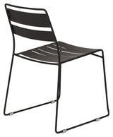 Lina Garden Chair, svart