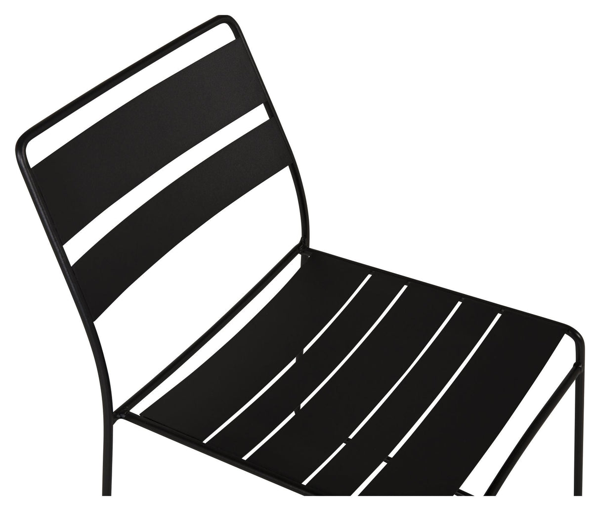 Lina Garden Chair, svart