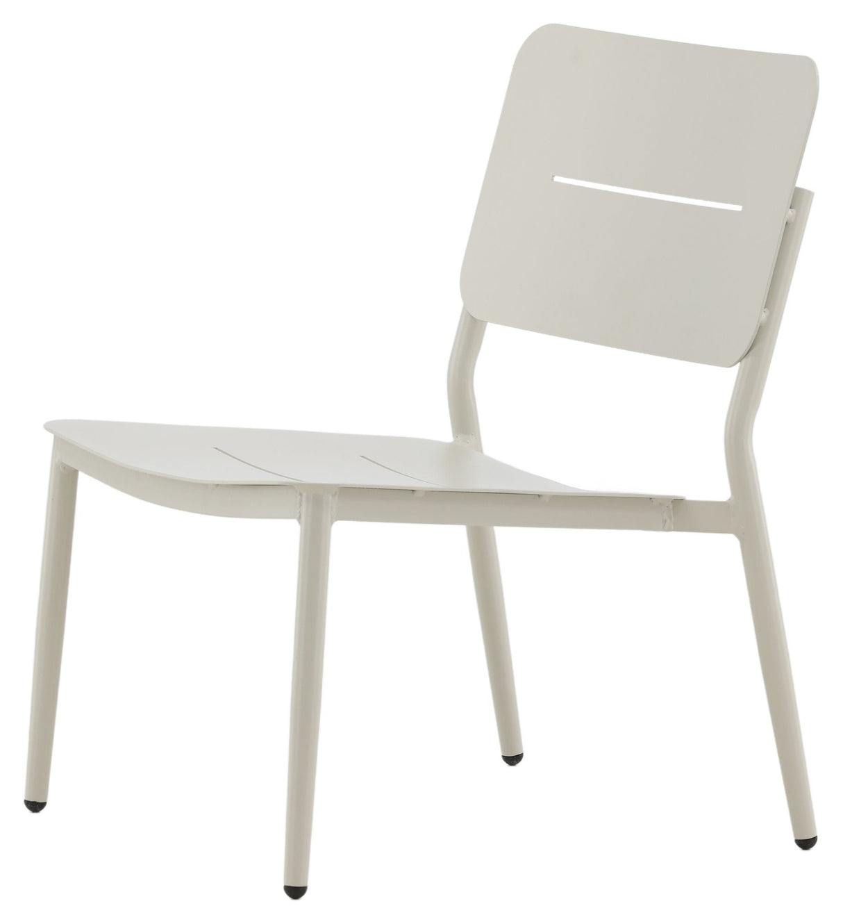 Lina Lounge Chair - Beige