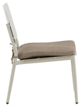 Lina Lounge Chair - Beige