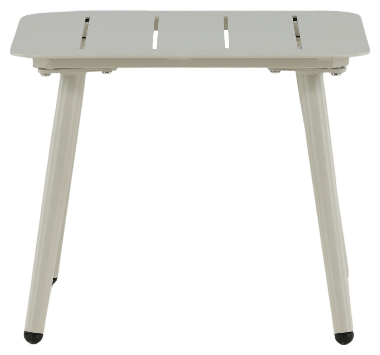 Lina Side Table 40x40 - Beige