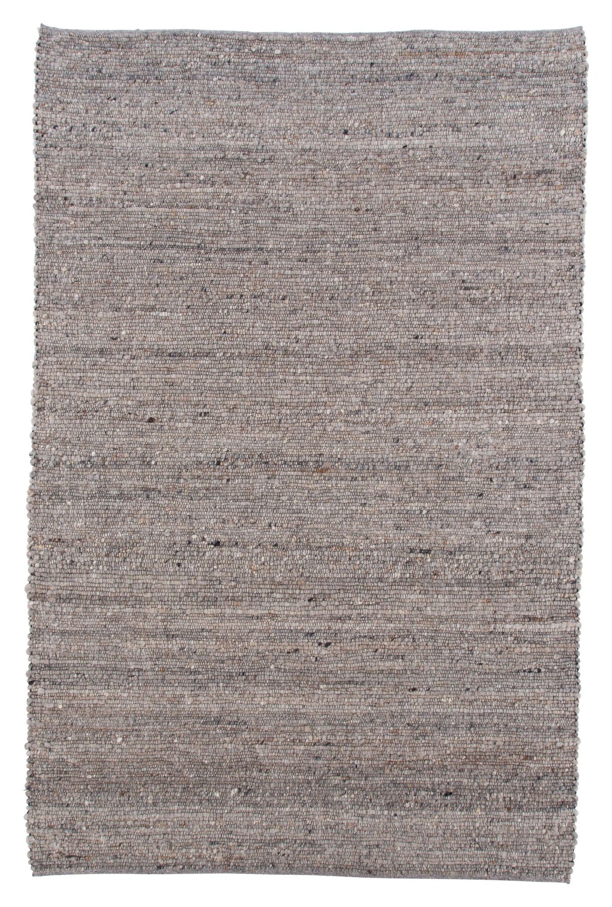 Loump Wool Mix teppe, 200x300, grå, beige