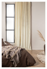 Mary Curtain 135x250 - Beige