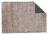 Mattis bomullsteppe, 160x230, beige