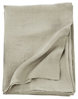 Milo Bedspread 150x250 - Beige