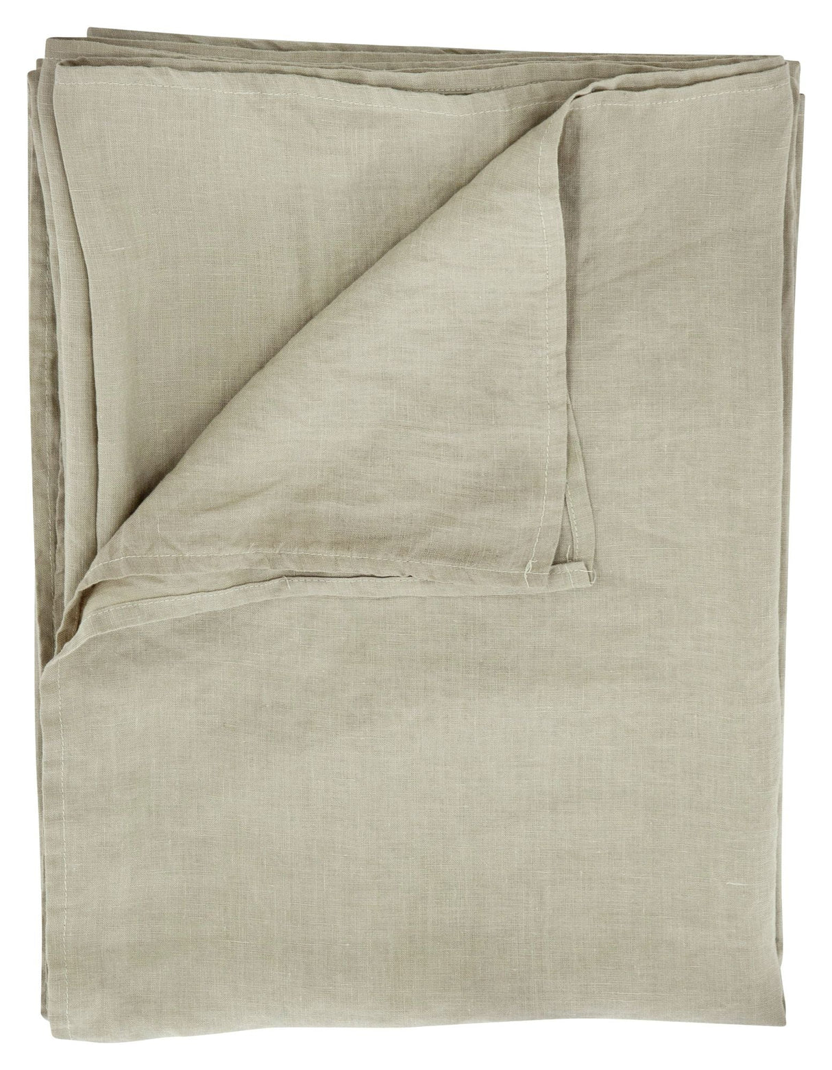 Milo Bedspread 180x260 - Beige