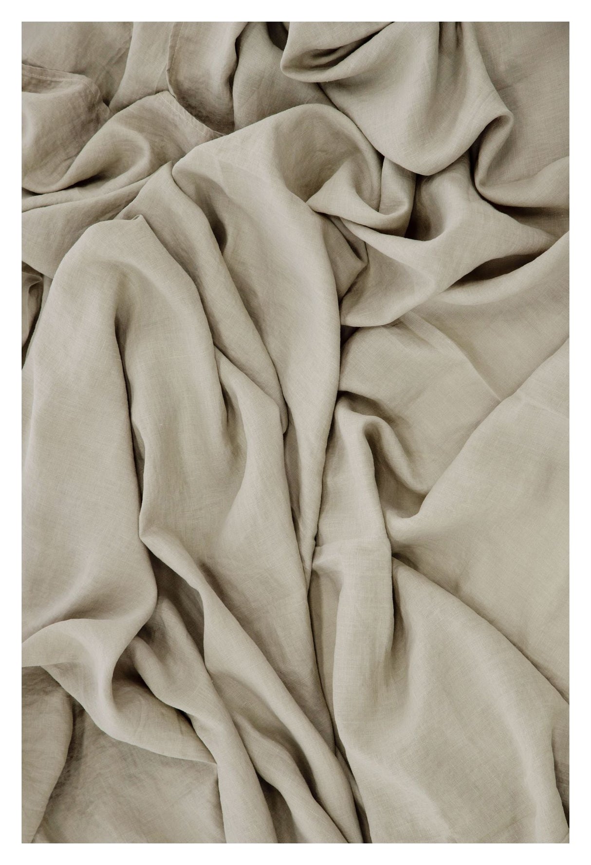 Milo Bedspread 180x260 - Beige