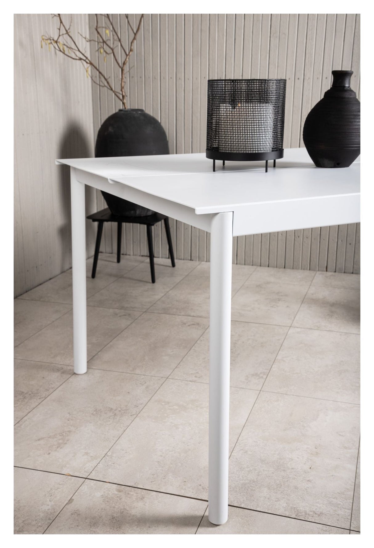 Modena Garden Table 150x100 - Hvit