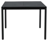 Modena Garden Table 200x100 - Svart