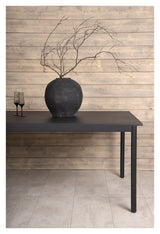 Modena Garden Table 200x100 - Svart