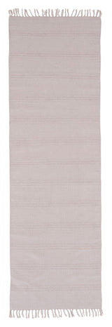 Nico Cotton Runner, 80x250, Beige