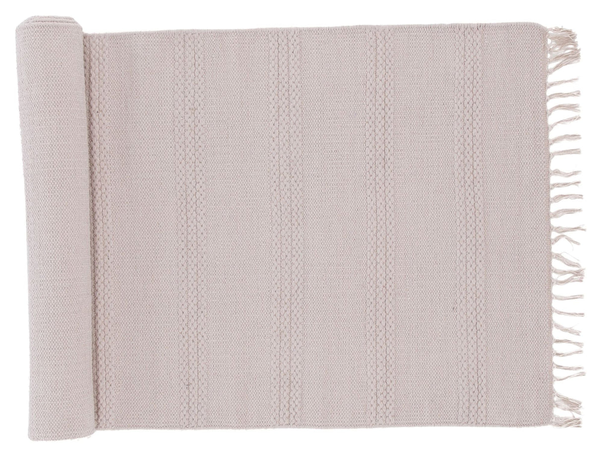 Nico Cotton Runner, 80x250, Beige