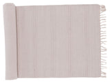 Nico Cotton Runner, 80x250, Beige