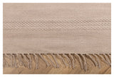 Nico Cotton Teppe, 200x300, Beige