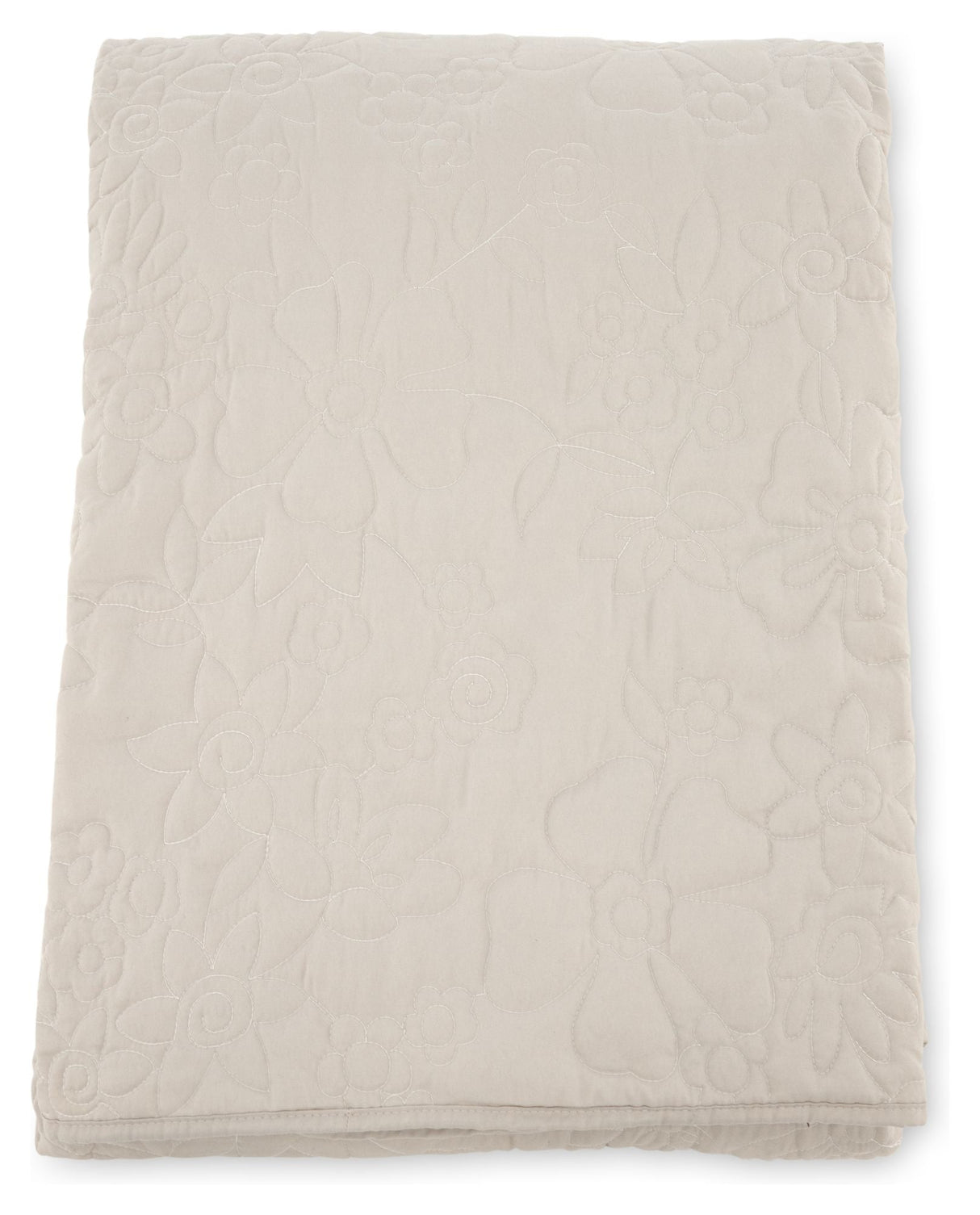 Niki Bedspread 260x260 - Beige