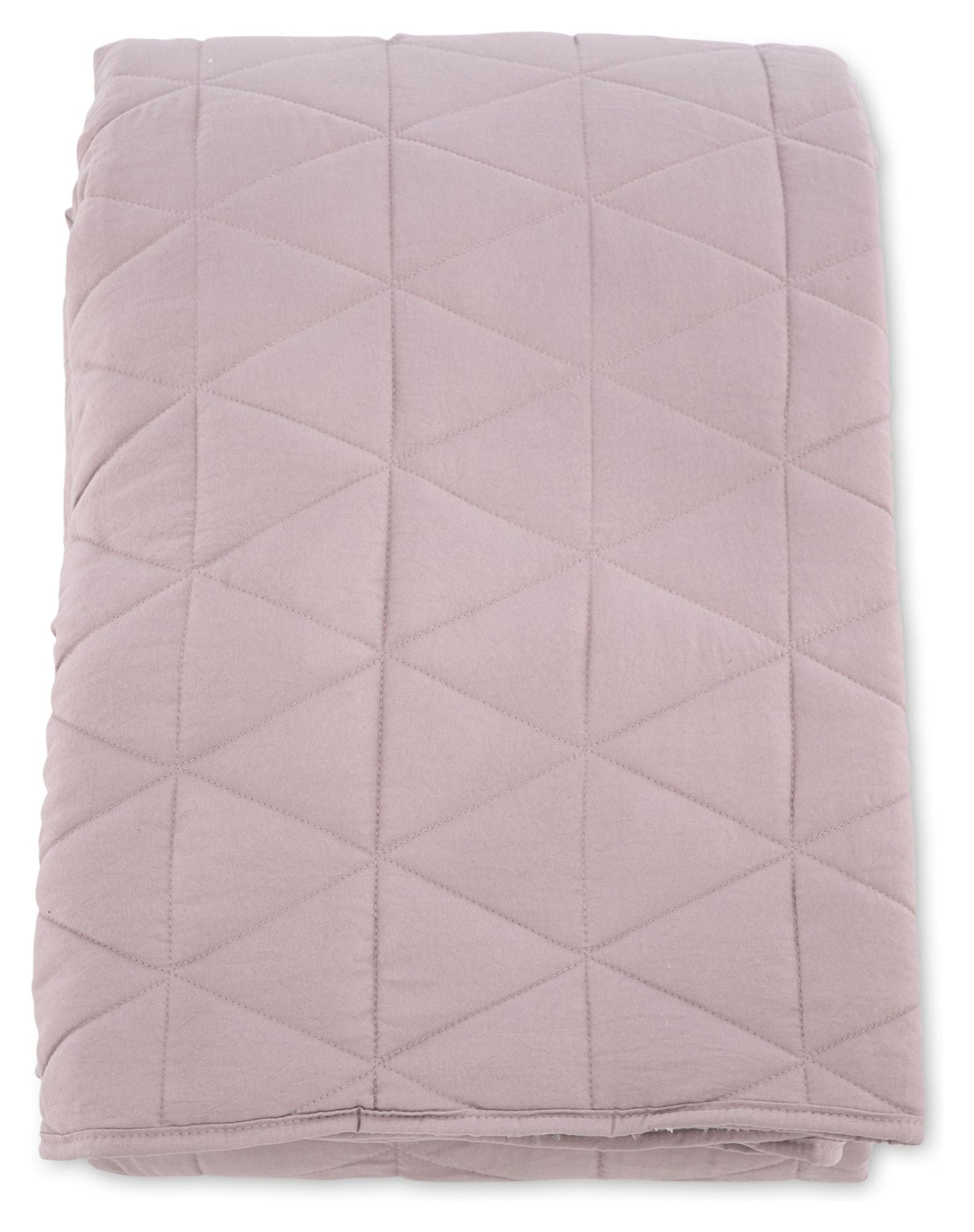 Nilla sengeteppe 150x250 - rosa