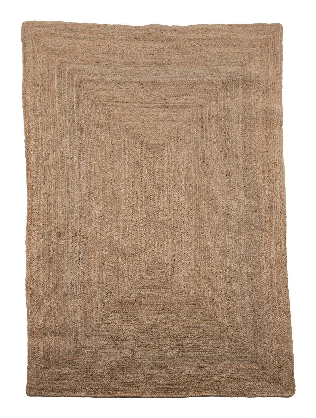 Oliver Carpet, Jute, Nature/Dark, 300x200