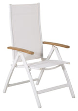 Panama Chair, White