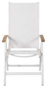 Panama Chair, White