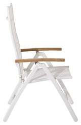 Panama Chair, White