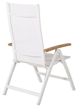 Panama Chair, White