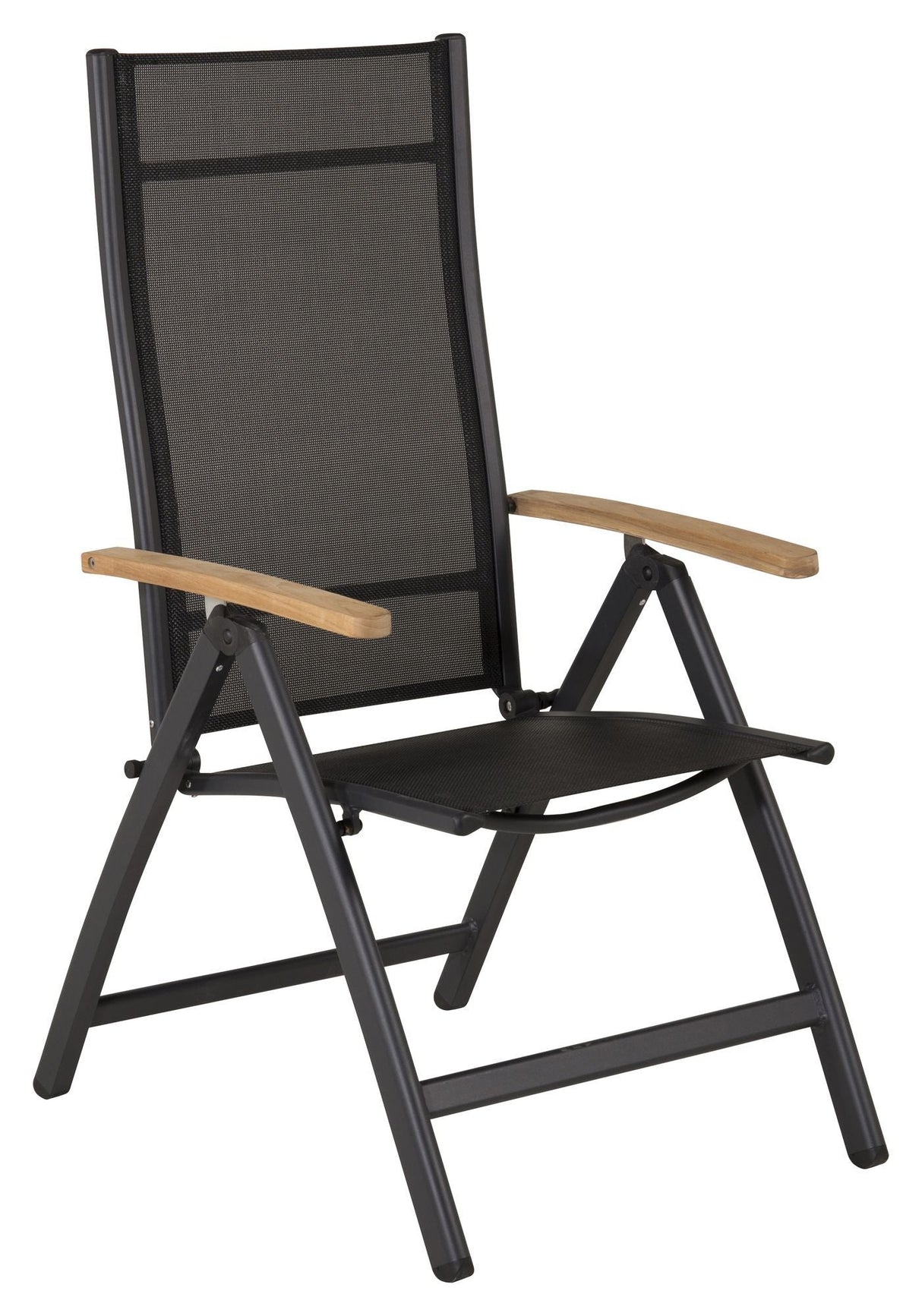 Panama Position Chair, Black