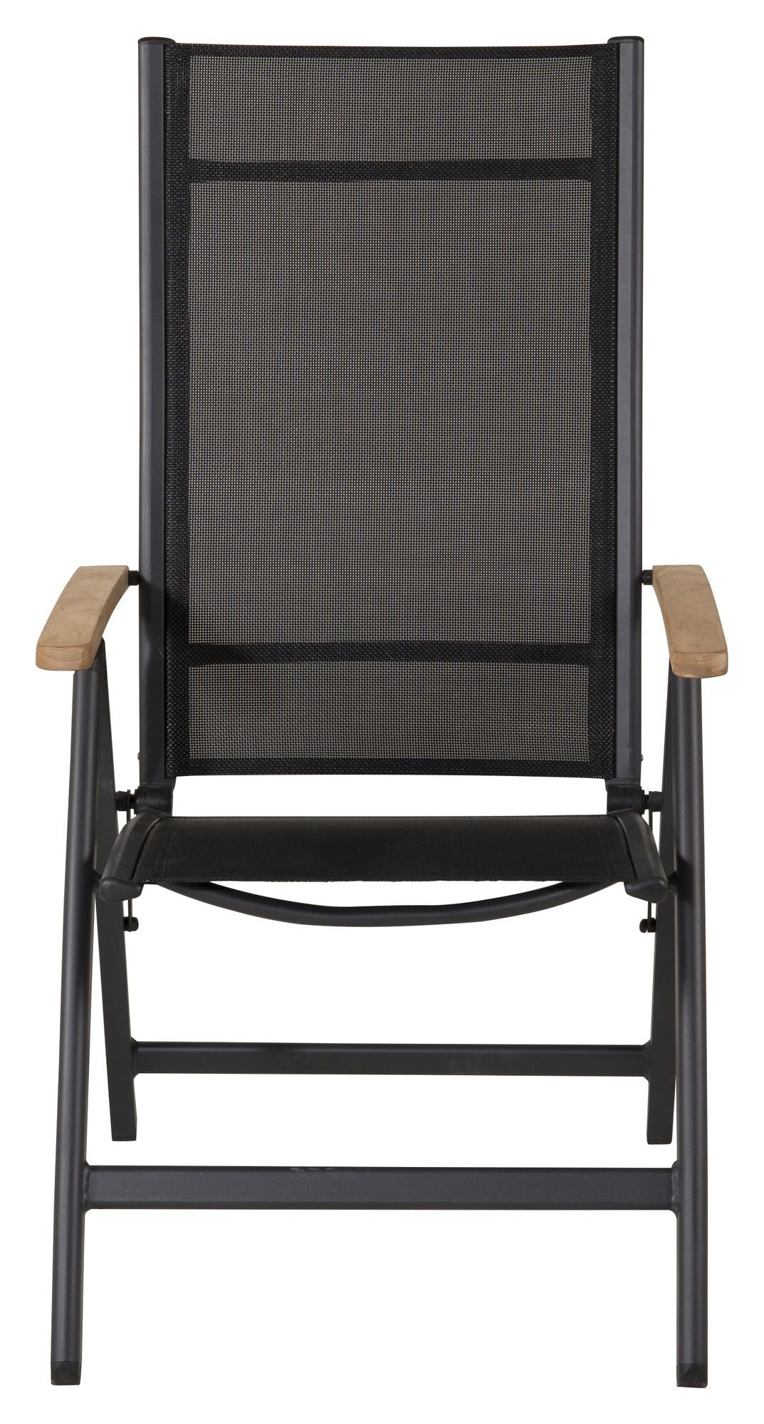 Panama Position Chair, Black