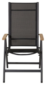 Panama Position Chair, Black