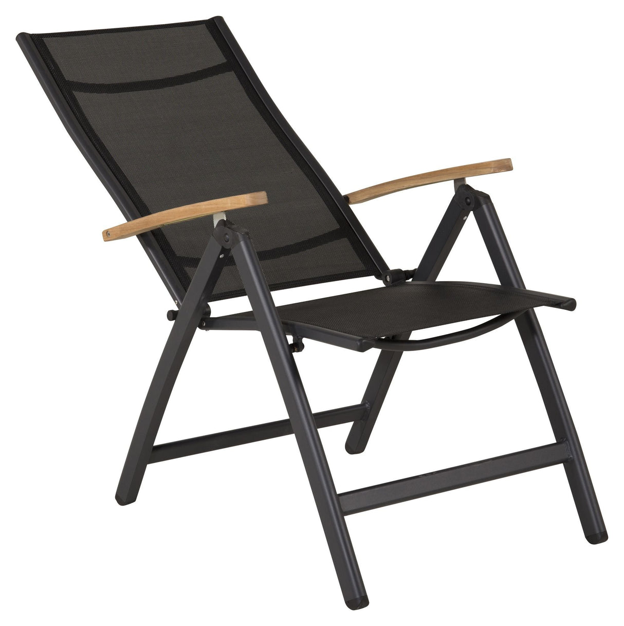 Panama Position Chair, Black