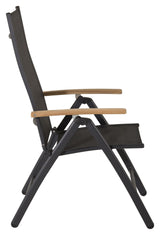 Panama Position Chair, Black