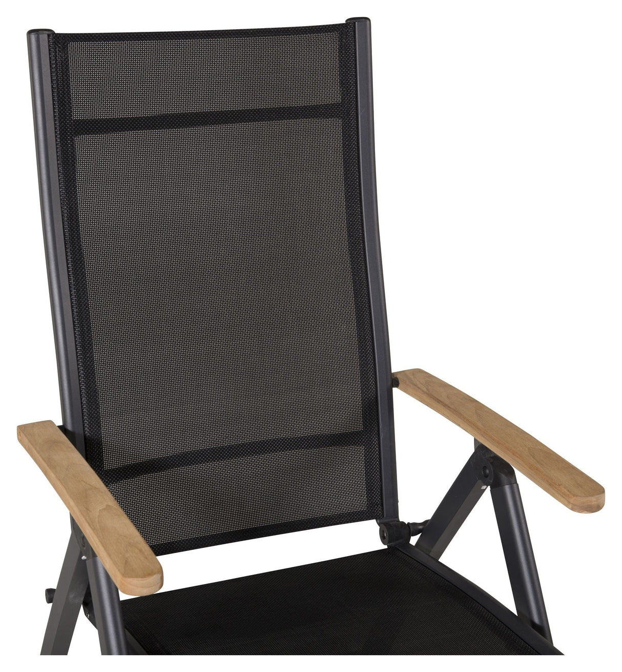 Panama Position Chair, Black