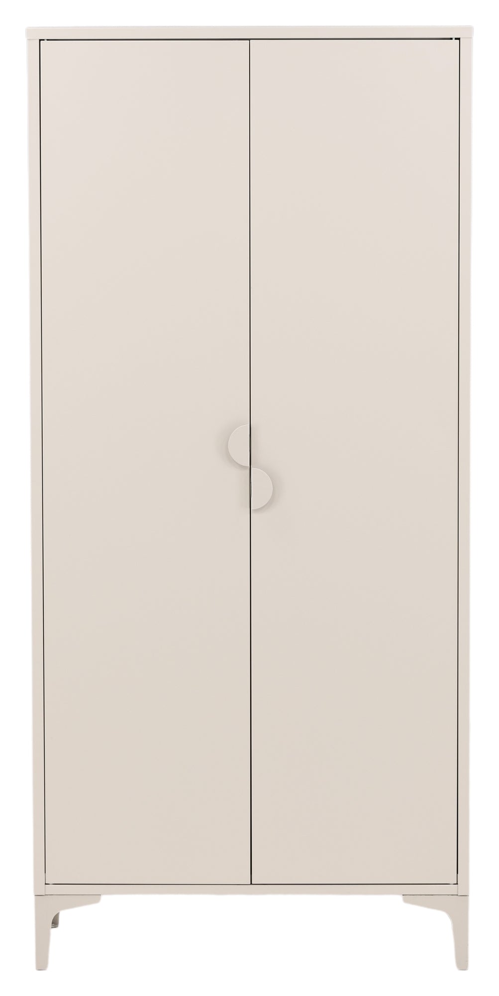 Piring garderobe - beige