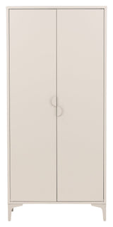 Piring garderobe - beige