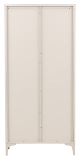 Piring garderobe - beige