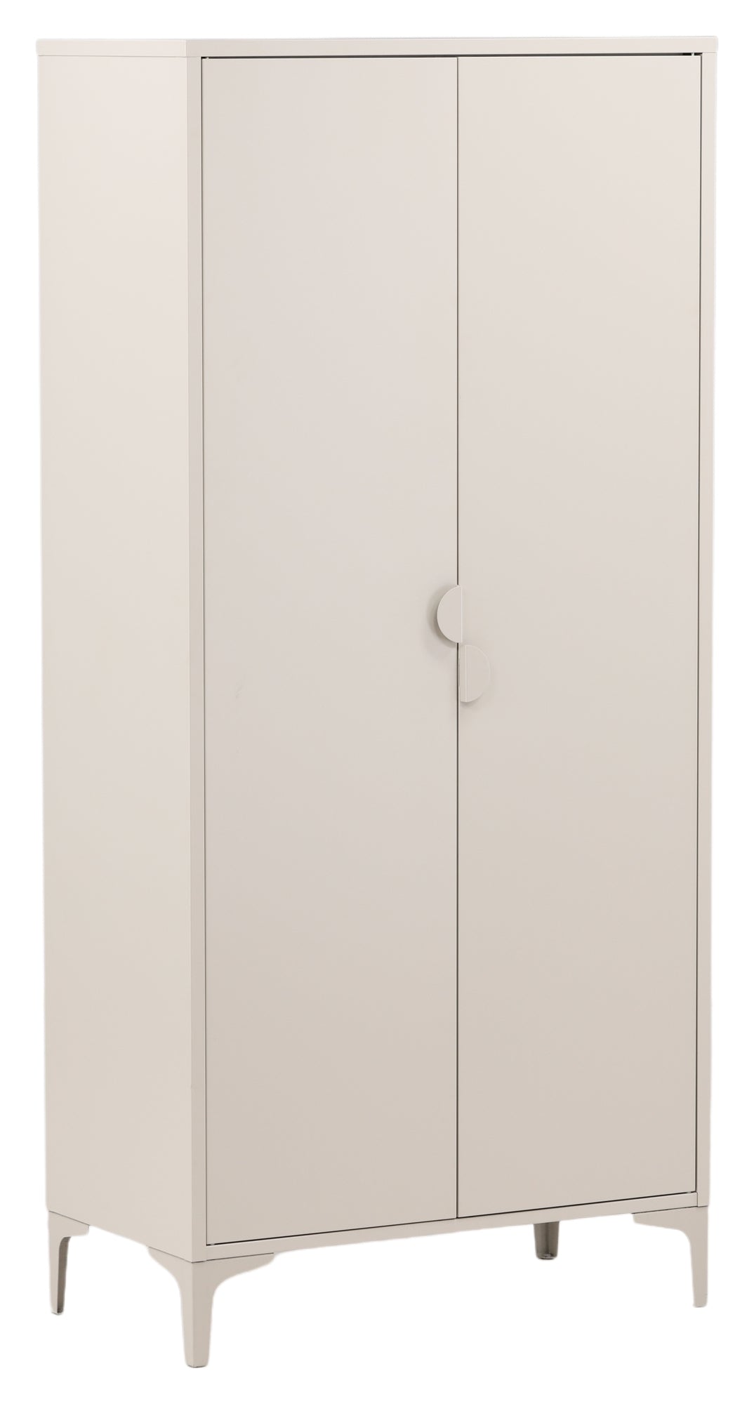 Piring garderobe - beige