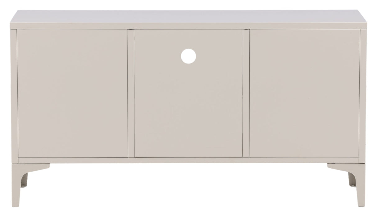 Piring TV -bord - beige