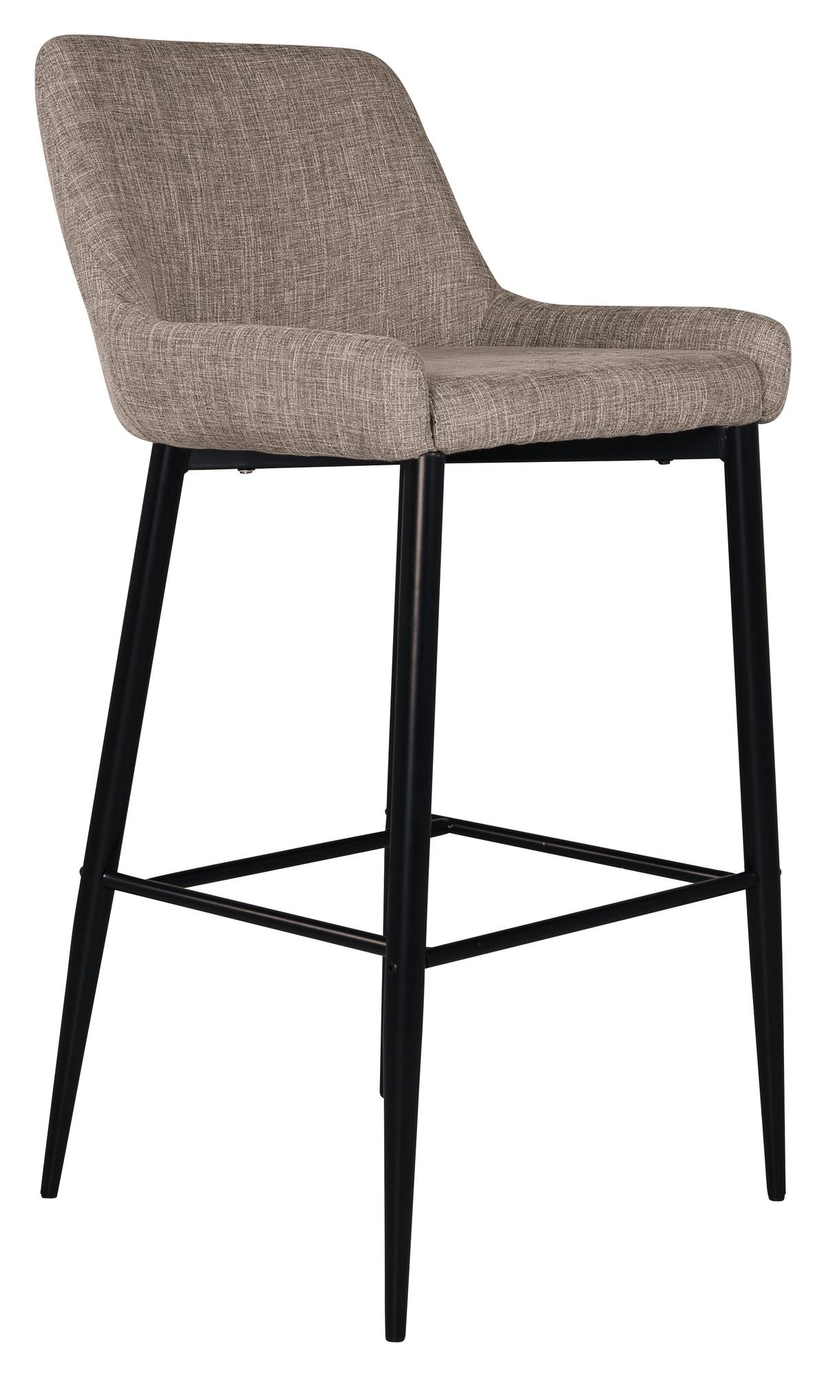 Plaza Barstool, beige/svart