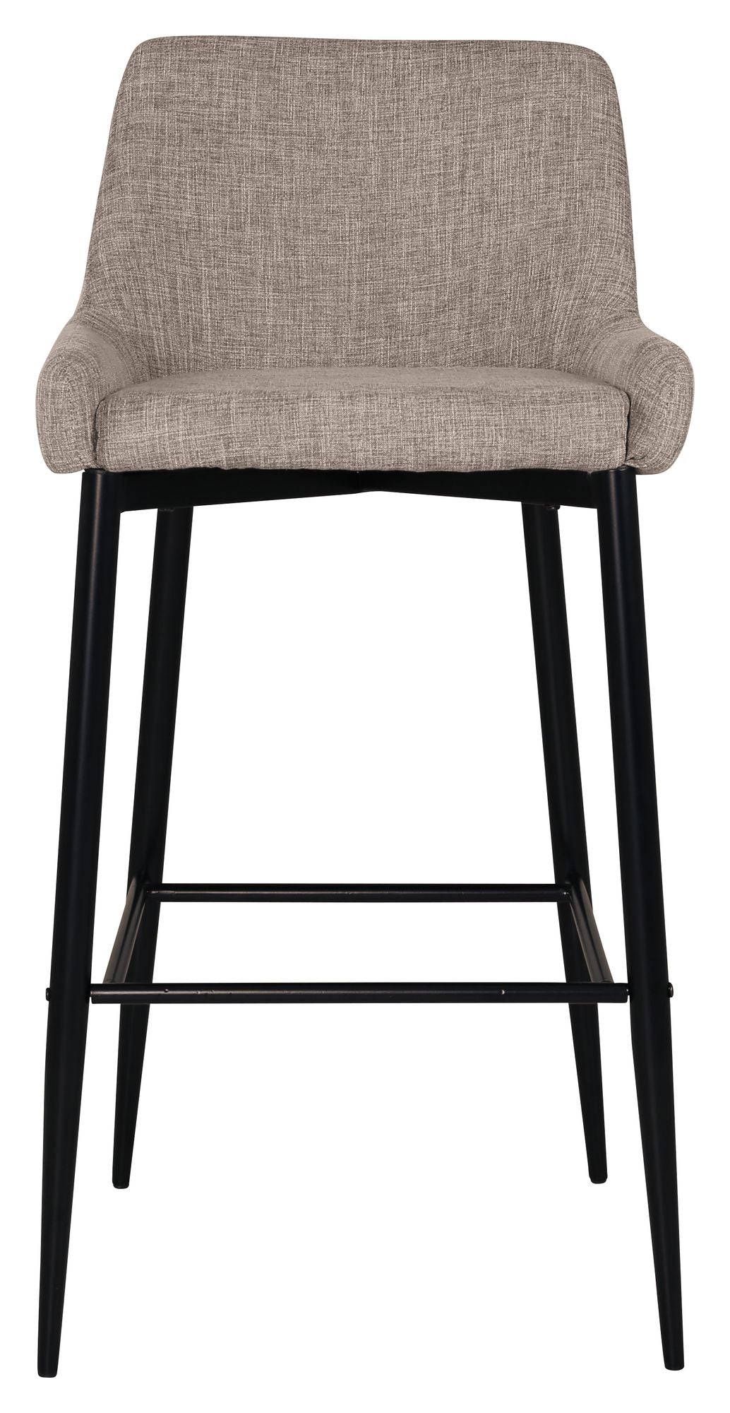 Plaza Barstool, beige/svart