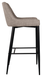 Plaza Barstool, beige/svart