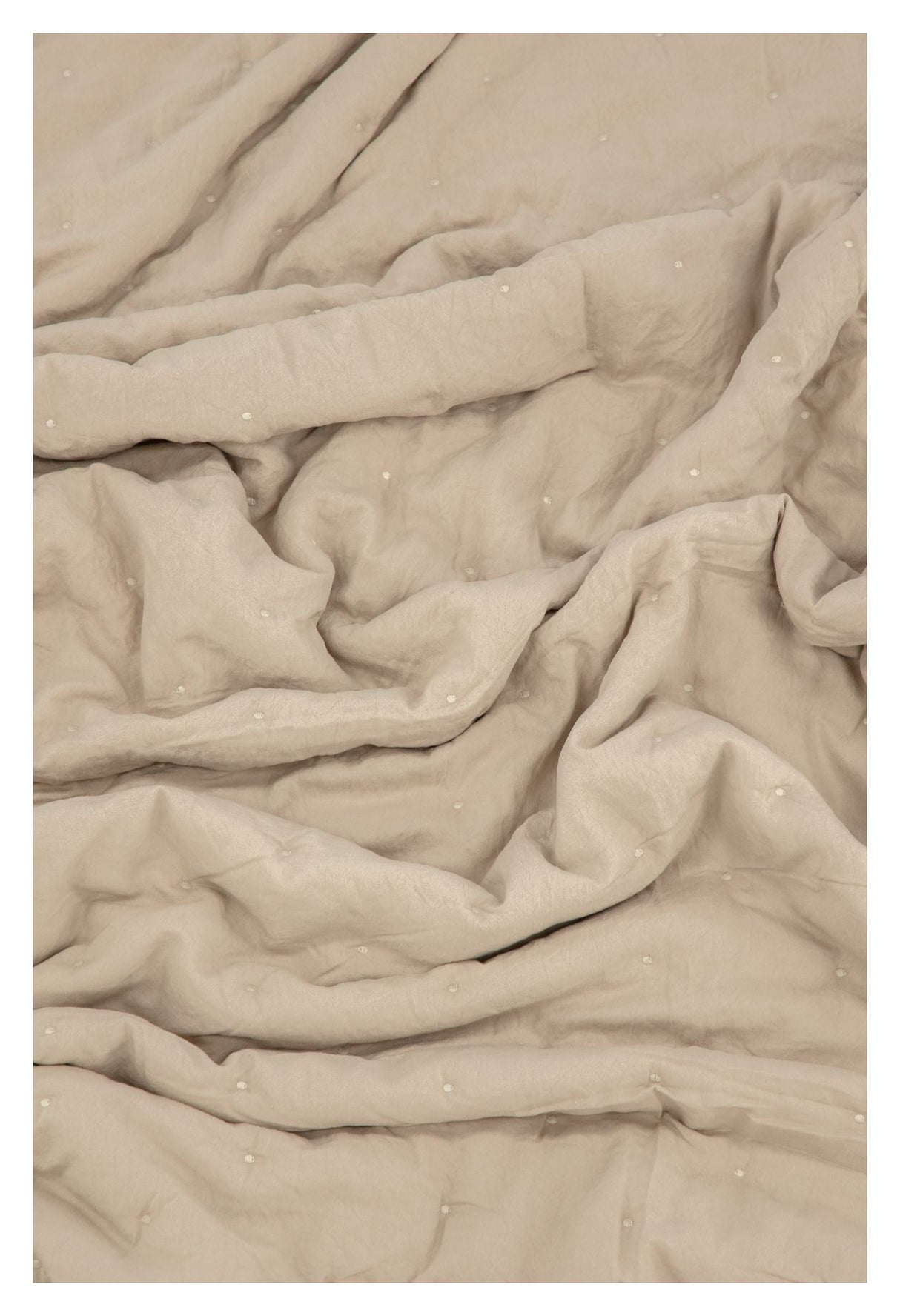 Sally Bedspread 150x250 - Beige