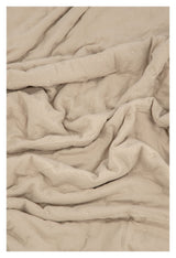 Sally Bedspread 260x260 - Beige