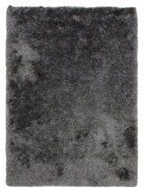 Shiva Cotton Teppe, 201x302, Gray