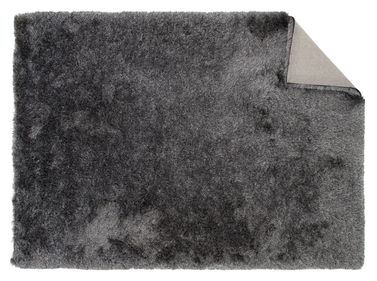 Shiva Cotton Teppe, 201x302, Gray