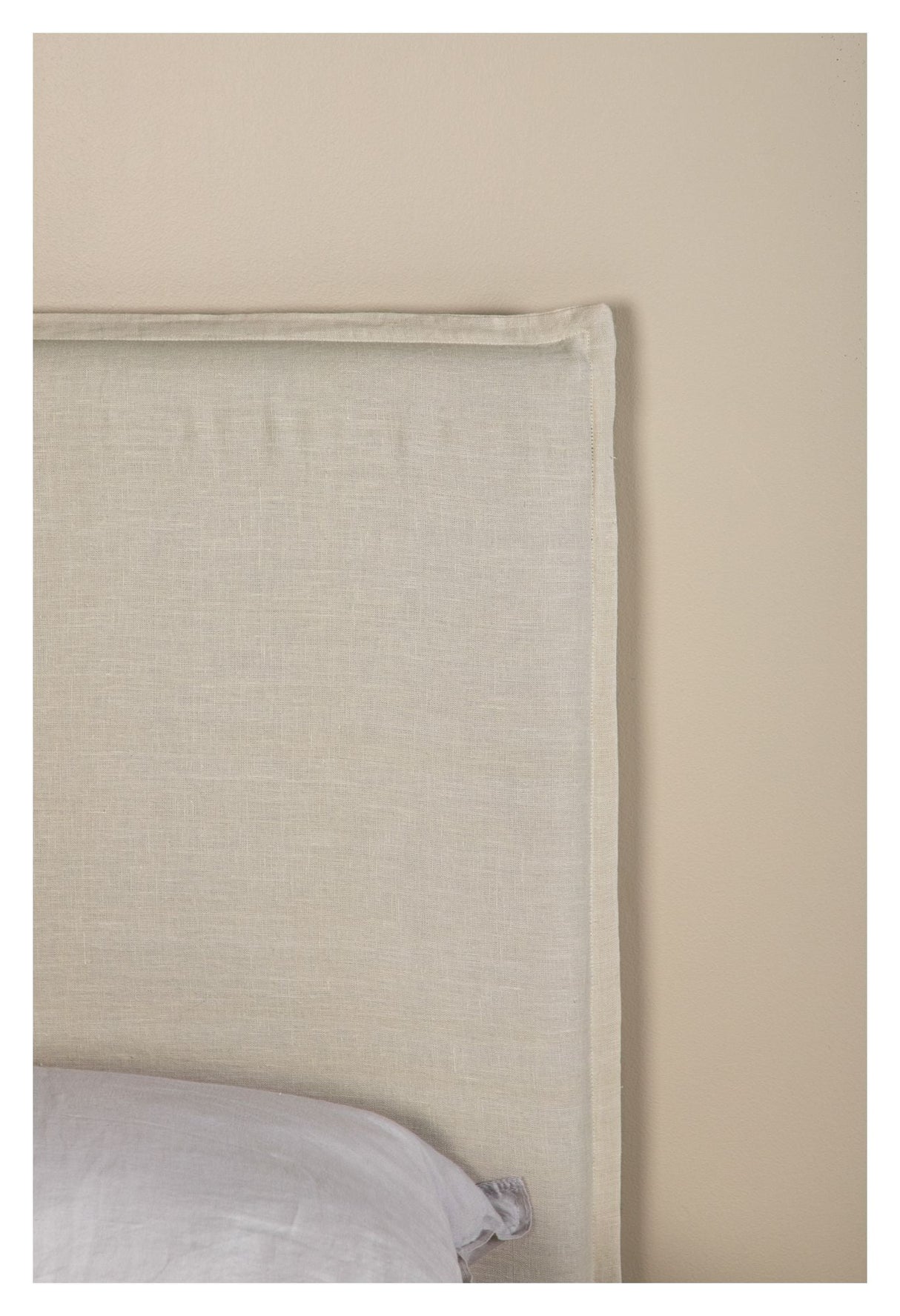 Signe Bedboard Cover 180 - Beige